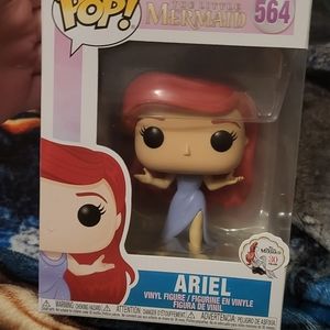 Ariel Funko Pop